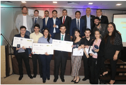 Premian a jóvenes del Concurso de Innovación