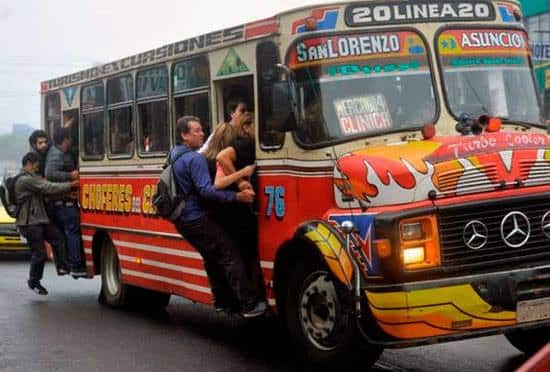 Aumenta el subsidio al transporte público