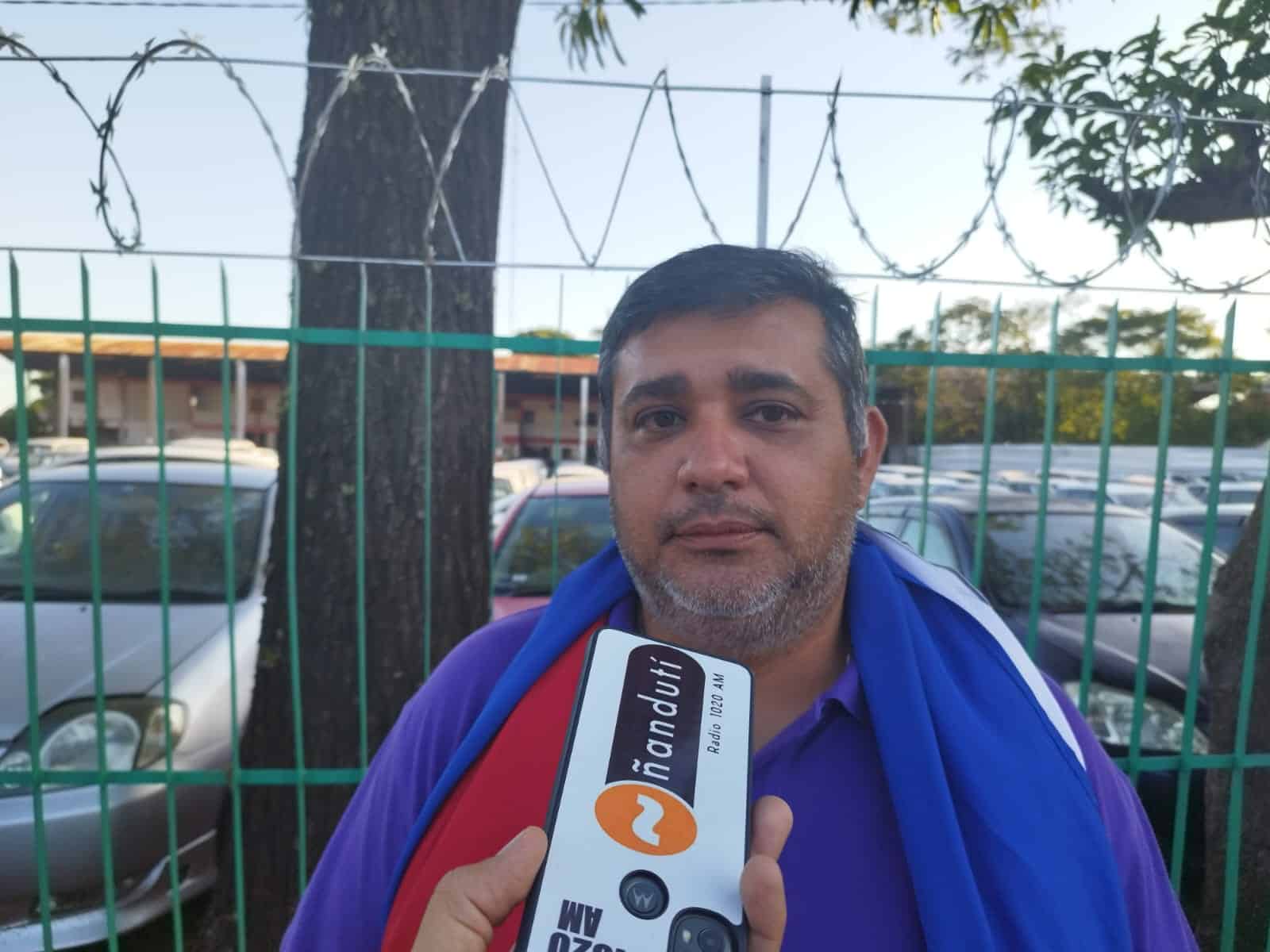 Cigüeñeros en pie de guerra en San Lorenzo: Afirman que empresa busca monopolizar el rubro