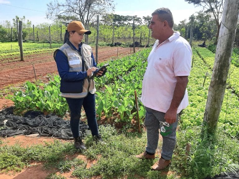 Censo Agropecuario Nacional “avanza conforme a lo planificado”, dice directora