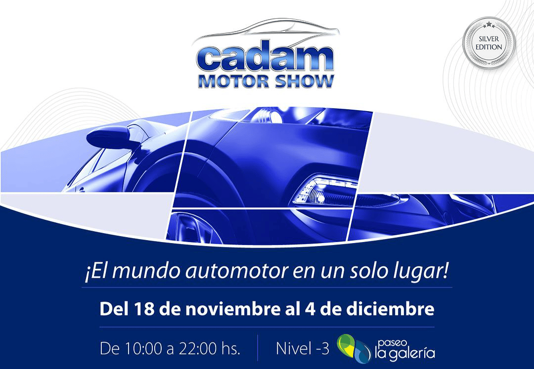 Se acerca la Gran cita del motor en Paraguay