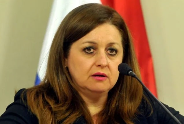 Homenajearán a la exministra de Educación Marta Lafuente con un libro