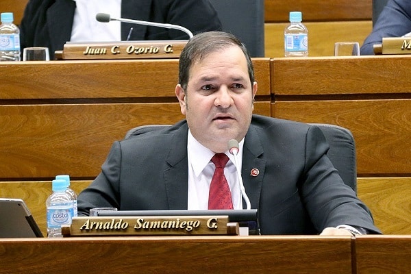 Diputados sancionan préstamo internacional para pagar remanente de deuda por colocación de bonos