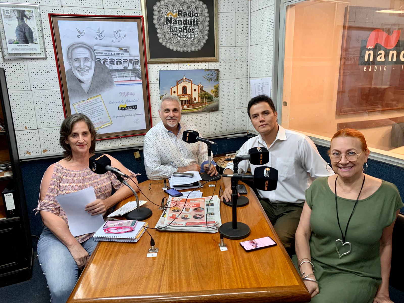 Inauguran exposición de obras de arte por los 250 años de la Casa de la Independencia