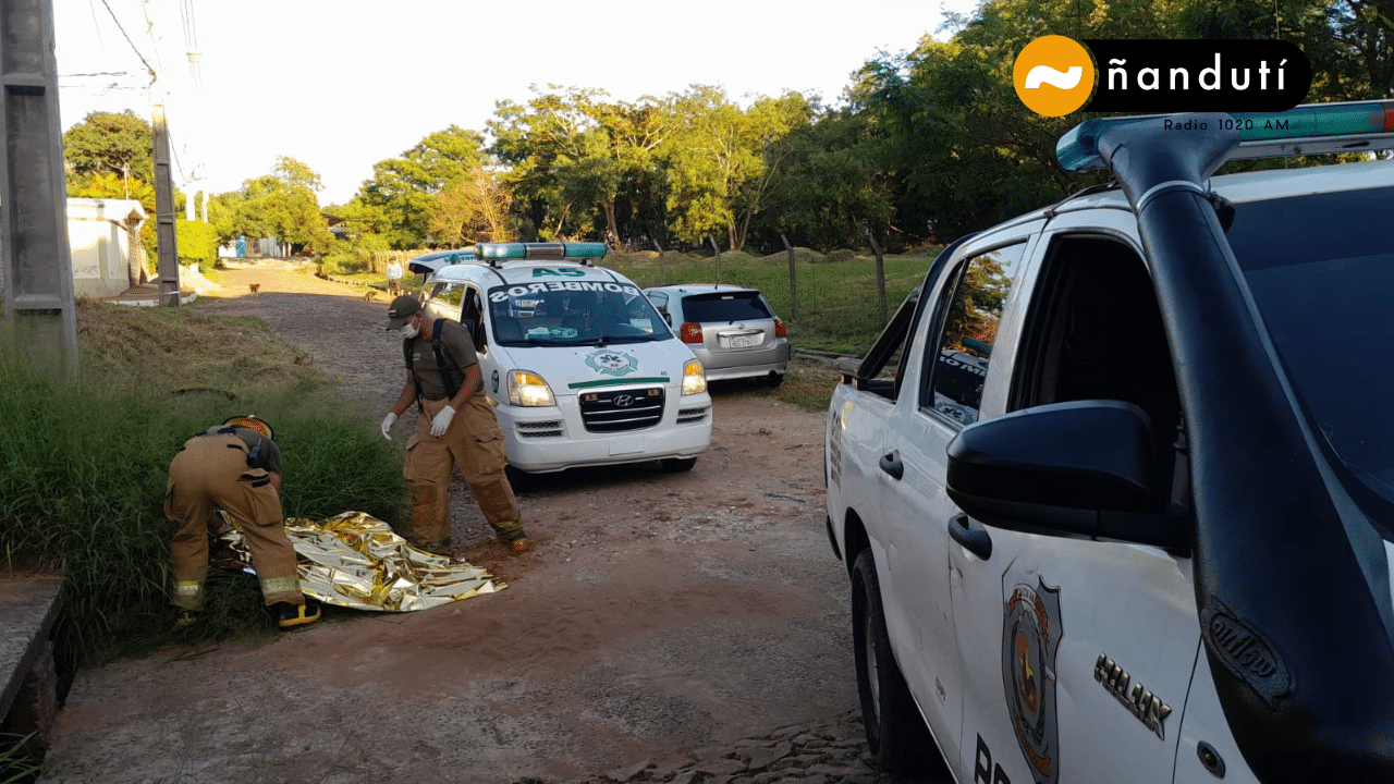 Joven fallece tras recibir varias puñaladas en Villa Elisa