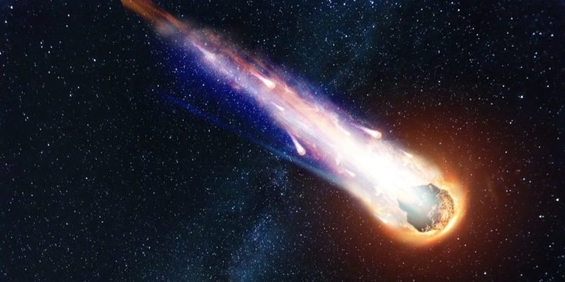 ¡Increíble! Cometa pasará cerca después de 50.000 años y podrá ser apreciado desde la Tierra