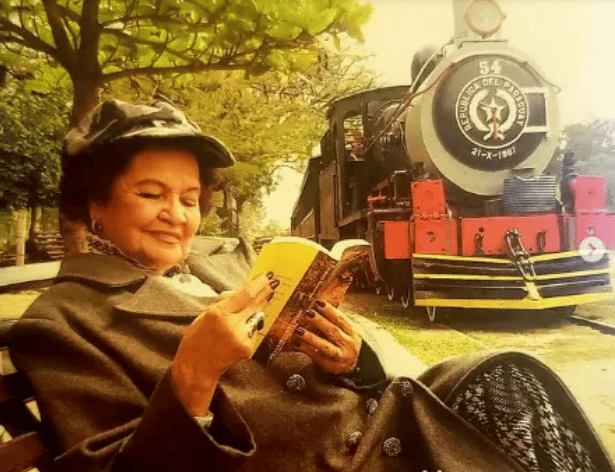 La escritora Nidia Sanabria de Romera trascendió fronteras, afirma Delfina Acosta