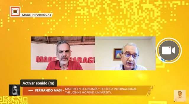 Se debe dejar de lado la cuestión política y tener relaciones con China, afirma economista