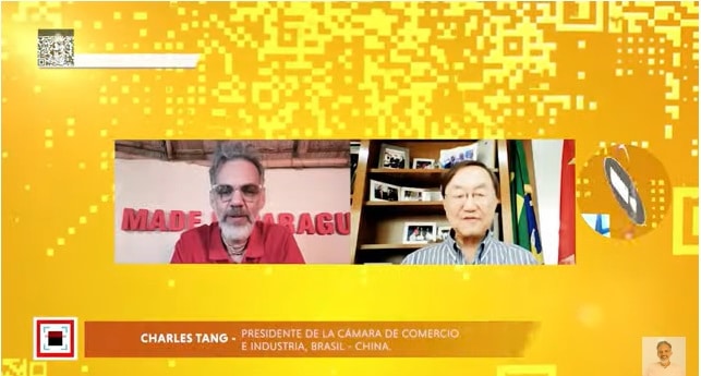 Paraguay puede ser la «Suiza» de América Latina si tiene relaciones con China, dice Charles Tang
