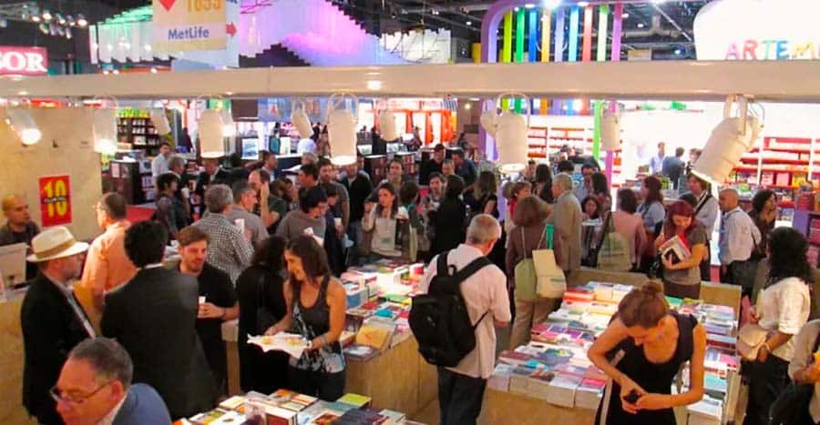 Feria Internacional del Libro en Asunción inicia el 25 de mayo