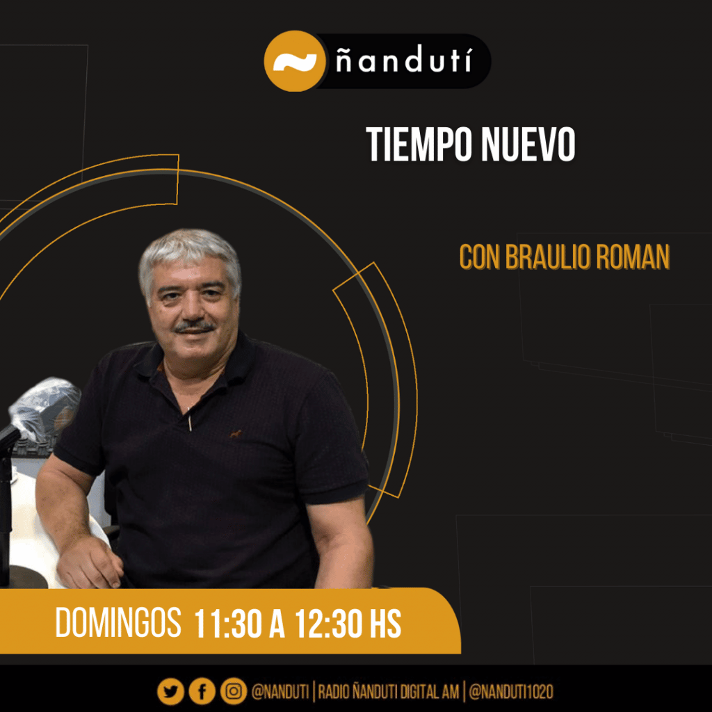 Tiempo Nuevo con Braulio Román