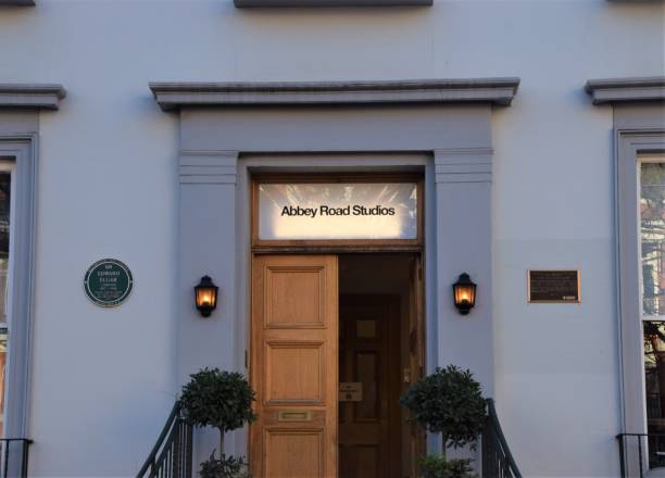 Graban guaranías en Abbey Road Studios de Inglaterra