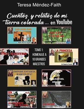 Cuentos y relatos de mi tierra colorada: Escritora residente en EE.UU pone en alto obras nacionales