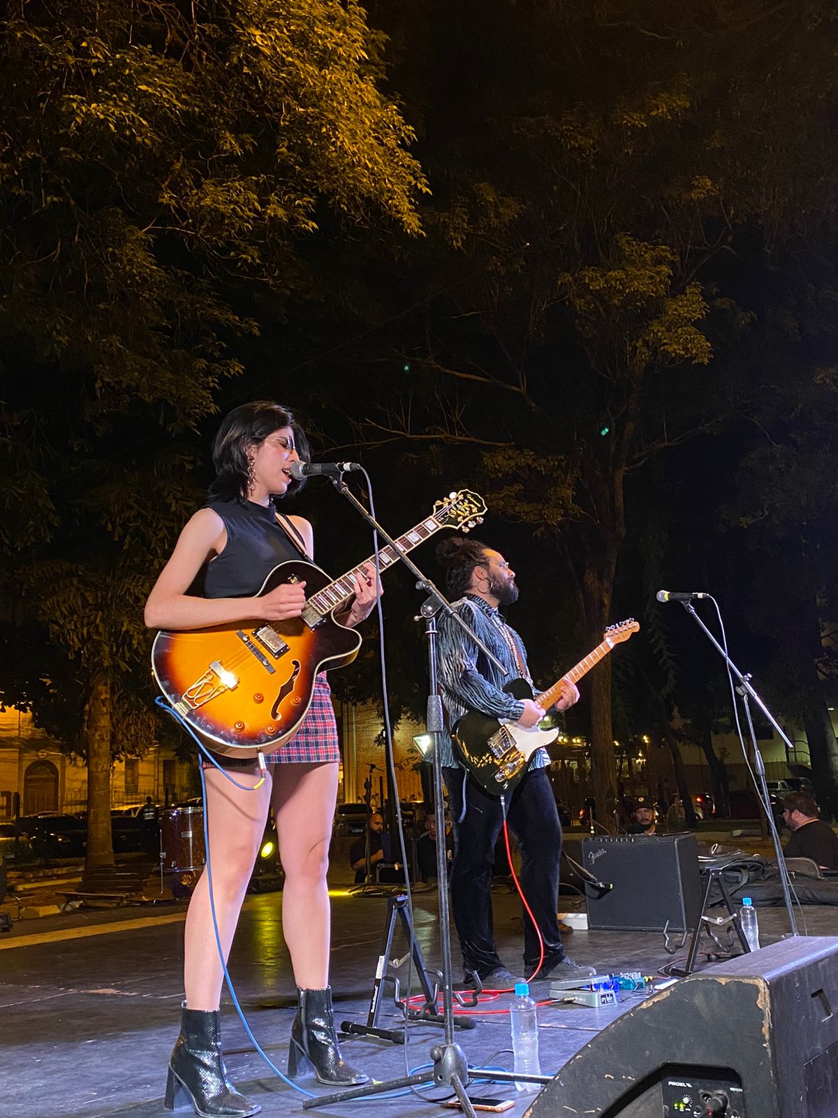 El Circuito Cultural Guaraní presente en el San Juanazo del Centro