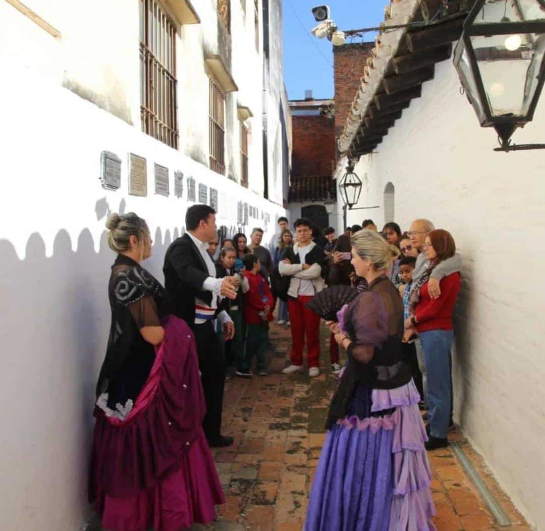 CONTINÚAN LAS FIESTAS PATRIAS 2023 CON VISITAS GUIADAS, FERIAS Y CONCIERTOS