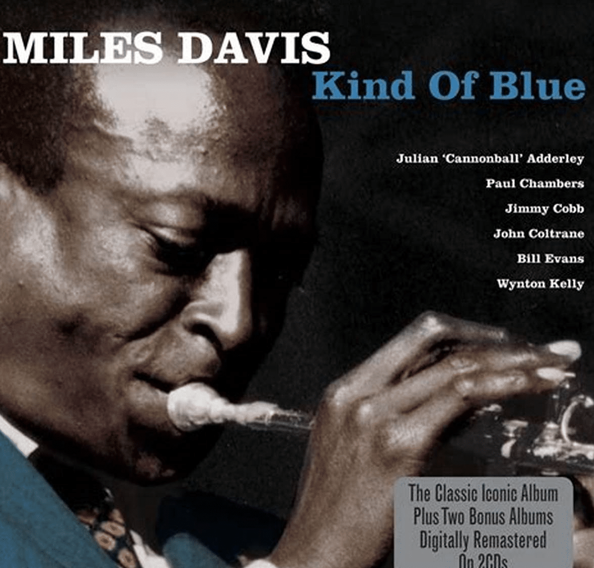 Disco recomendado de la semana: Kind of Blue de Miles Davis