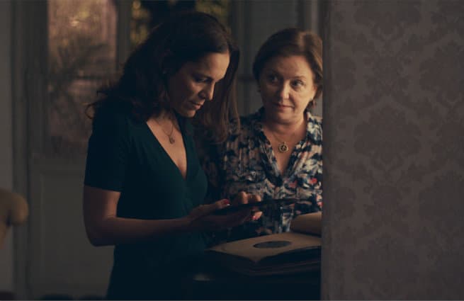 Martes de cine con “Las Herederas” en la Manzana de la Rivera