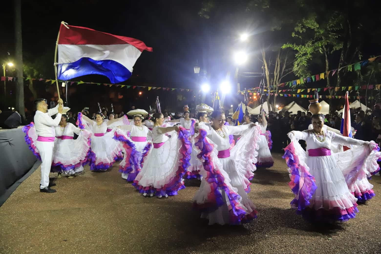 Fiestas de San Juan y conciertos este finde en Asunción
