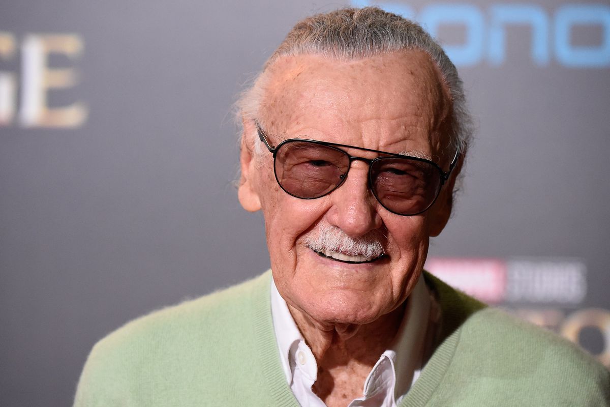 A días del estreno del documental sobre “Stan Lee”