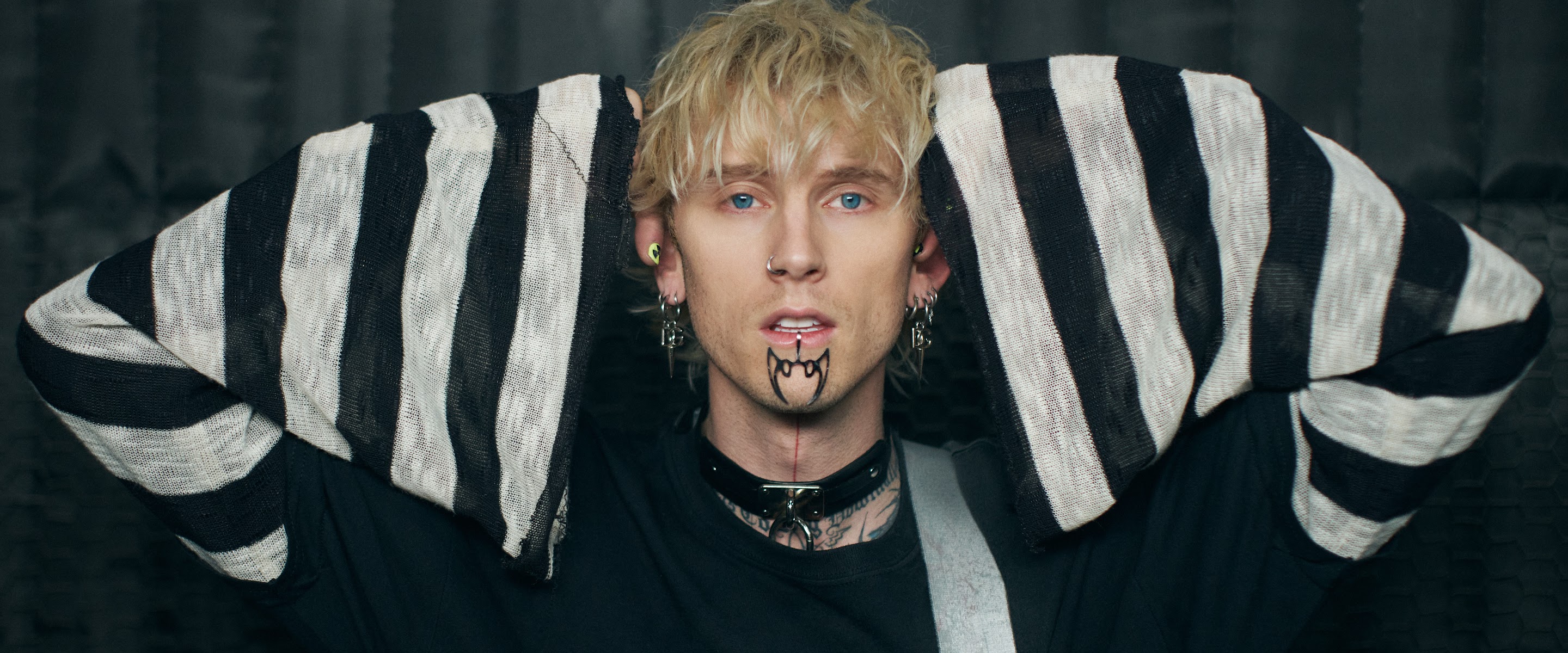 Machine Gun Kelly llegará a Paraguay el 31 de octubre