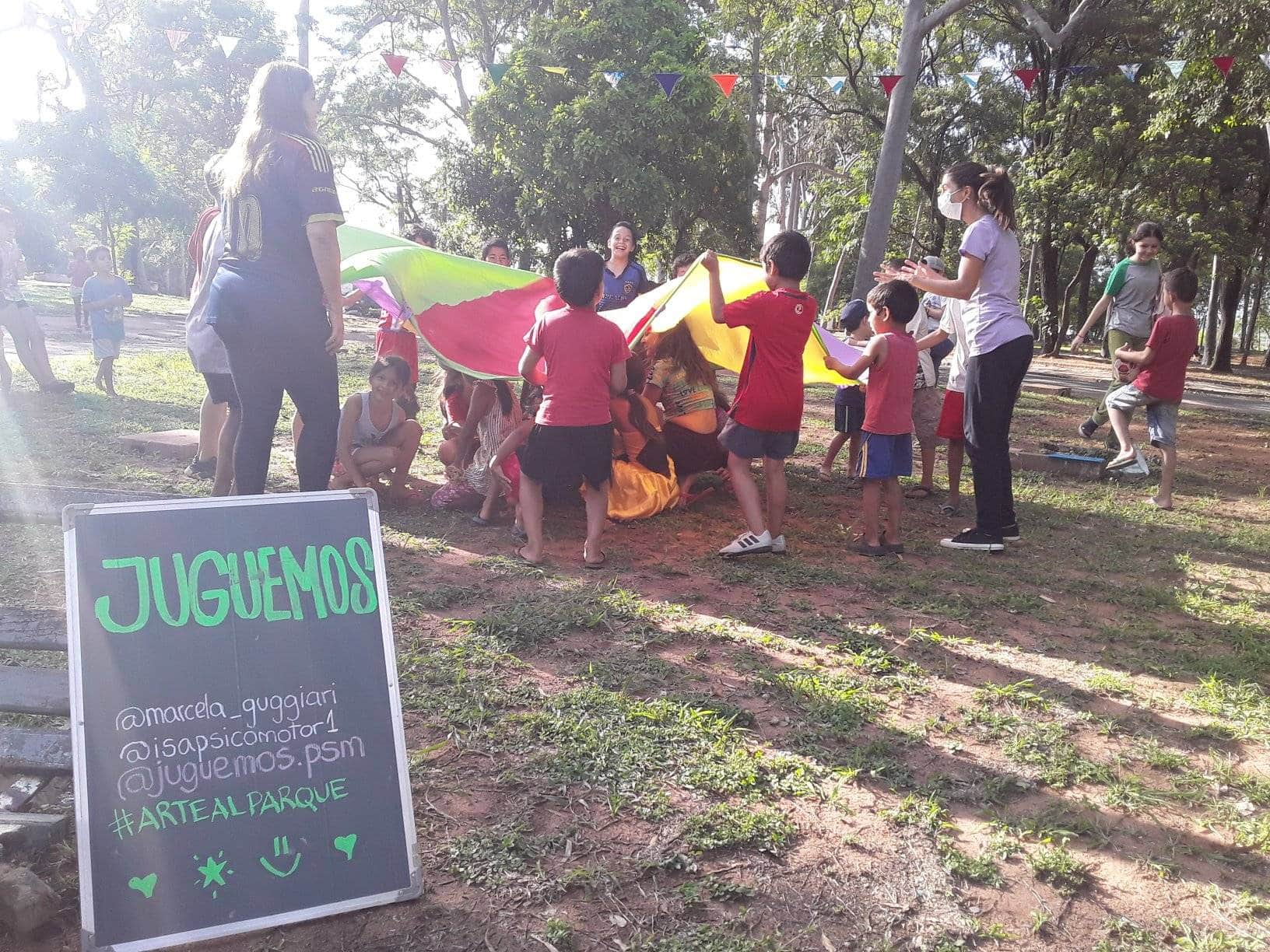 ASUNCIÓN TRAE ESTE FIN DE SEMANA TEATRO, DANZA Y ACTIVIDADES AL AIRE LIBRE