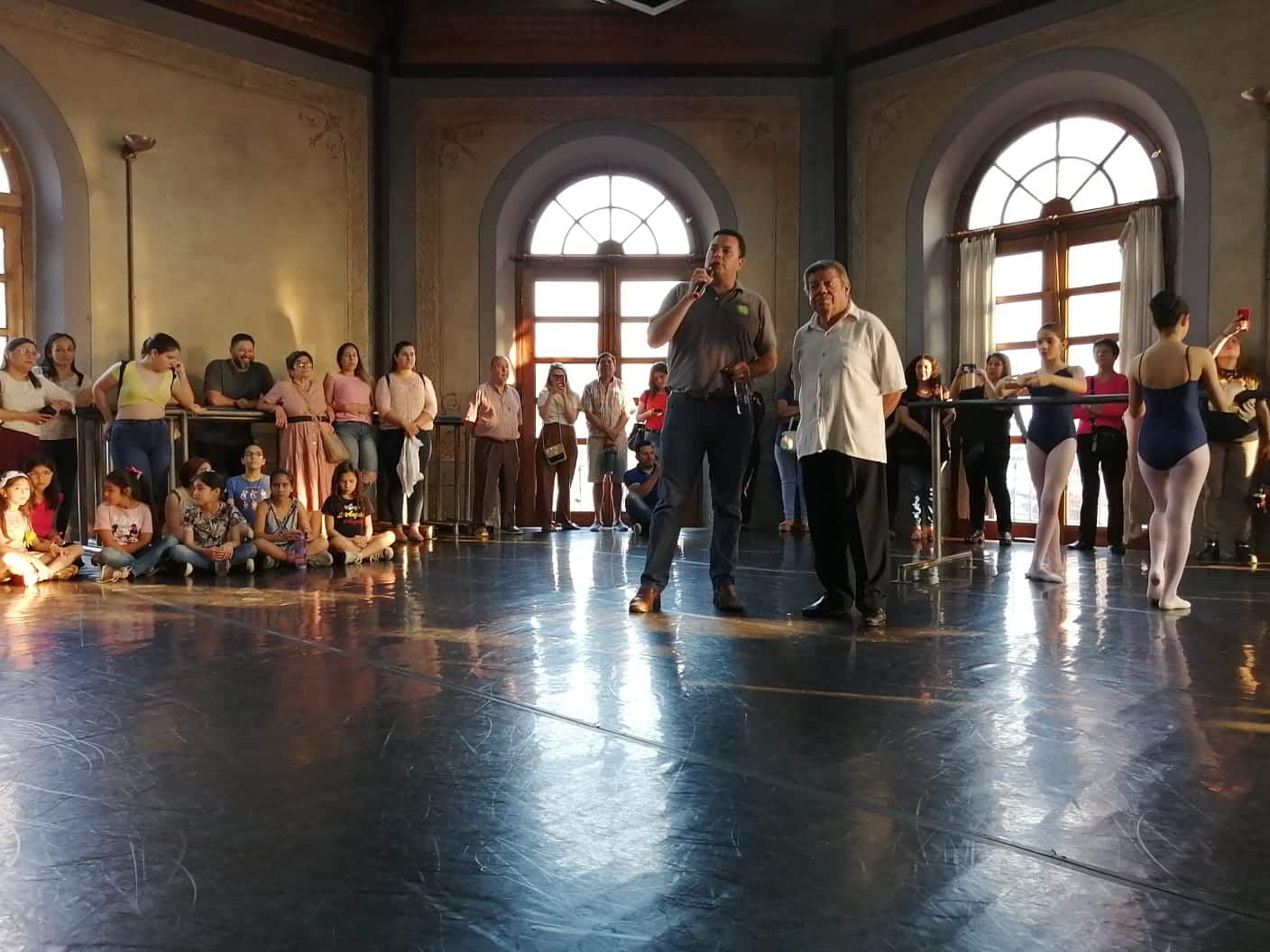 DRAMATUR – VISITA GUIADA DRAMATIZADA