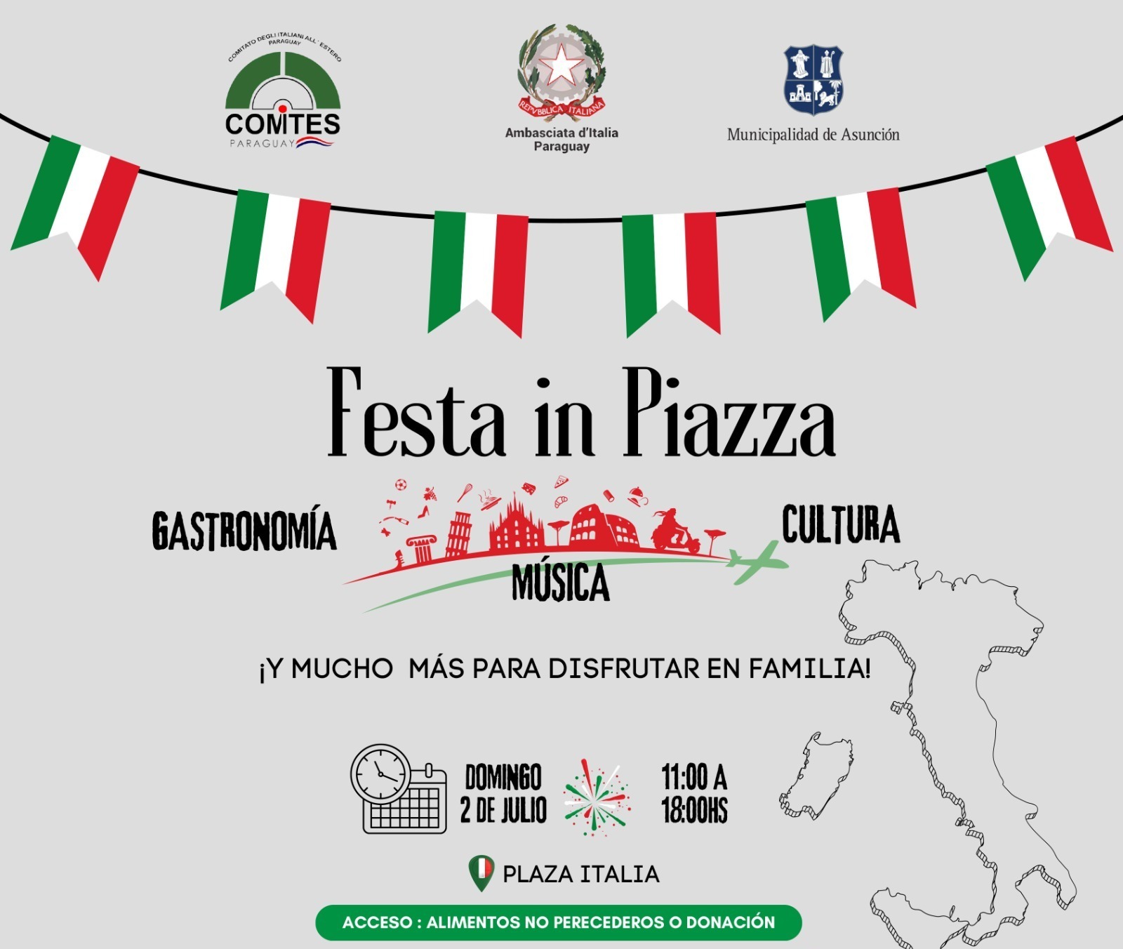 Festa in Piazza