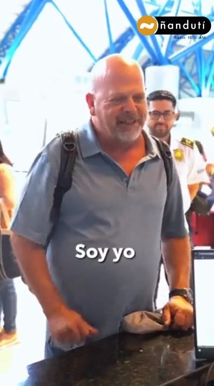 No Lo Sé Rick, Parece Falso: se hizo realidad en El Salvador