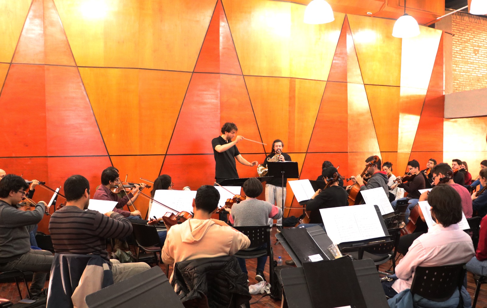Sexto Concierto de la Temporada Oficial Internacional – Ta’arõ