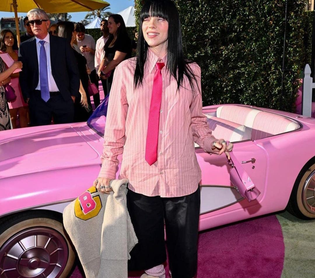 Una clásica Billie Eilish cuenta ‘Para qué fue hecha’