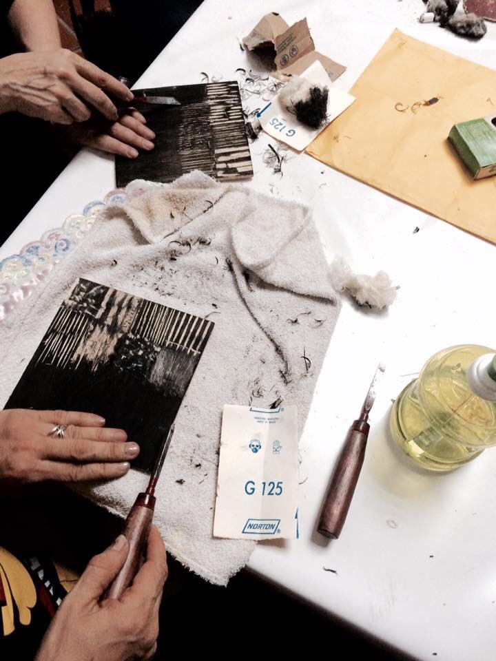 ¿Conoces la xilografía? Artista plástico compartirá las técnicas en un taller
