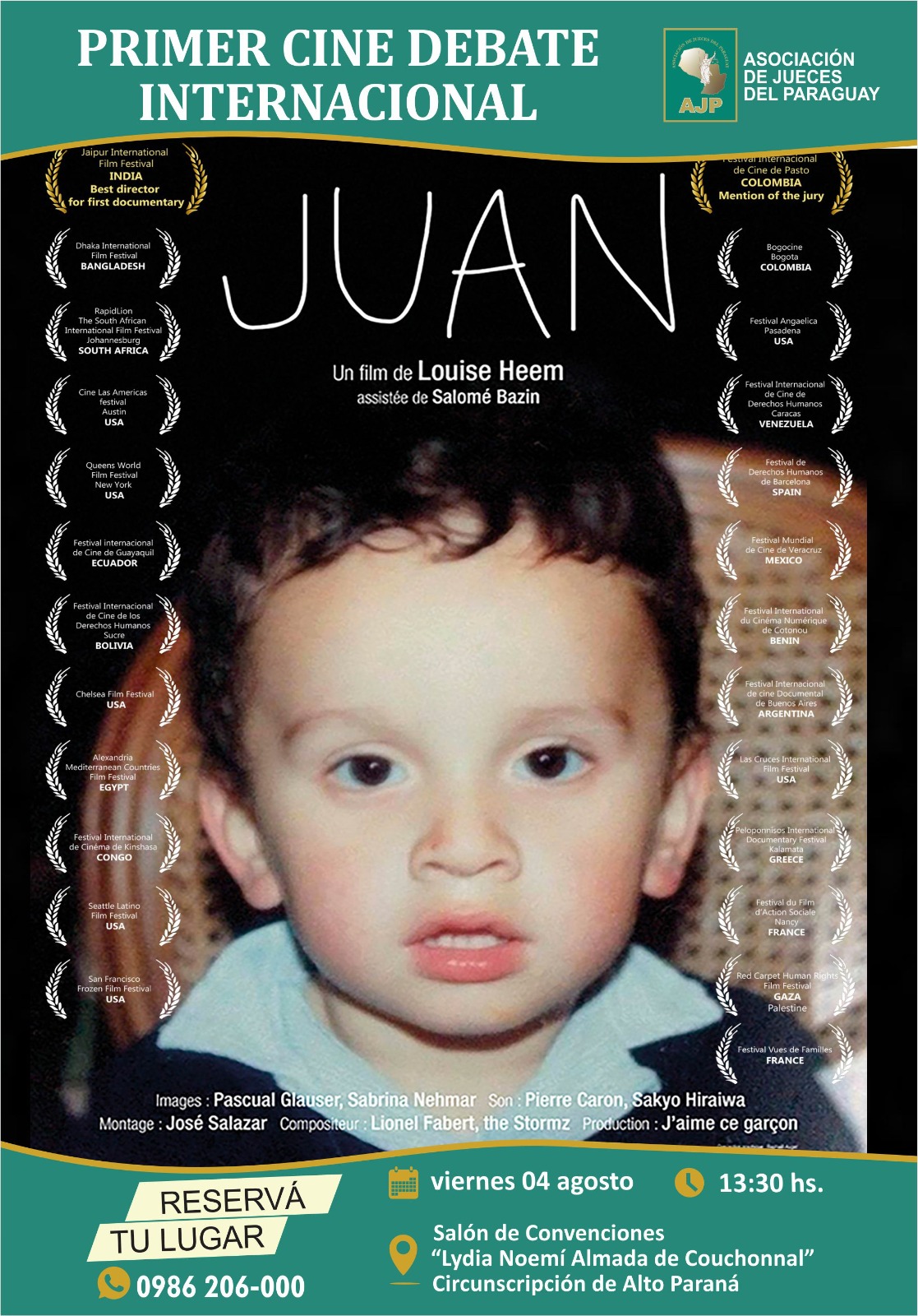Primer Cine Debate Internacional