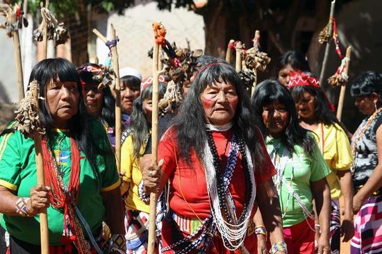 «Colores de la Identidad», una muestra que nos acerca a los pueblos originarios