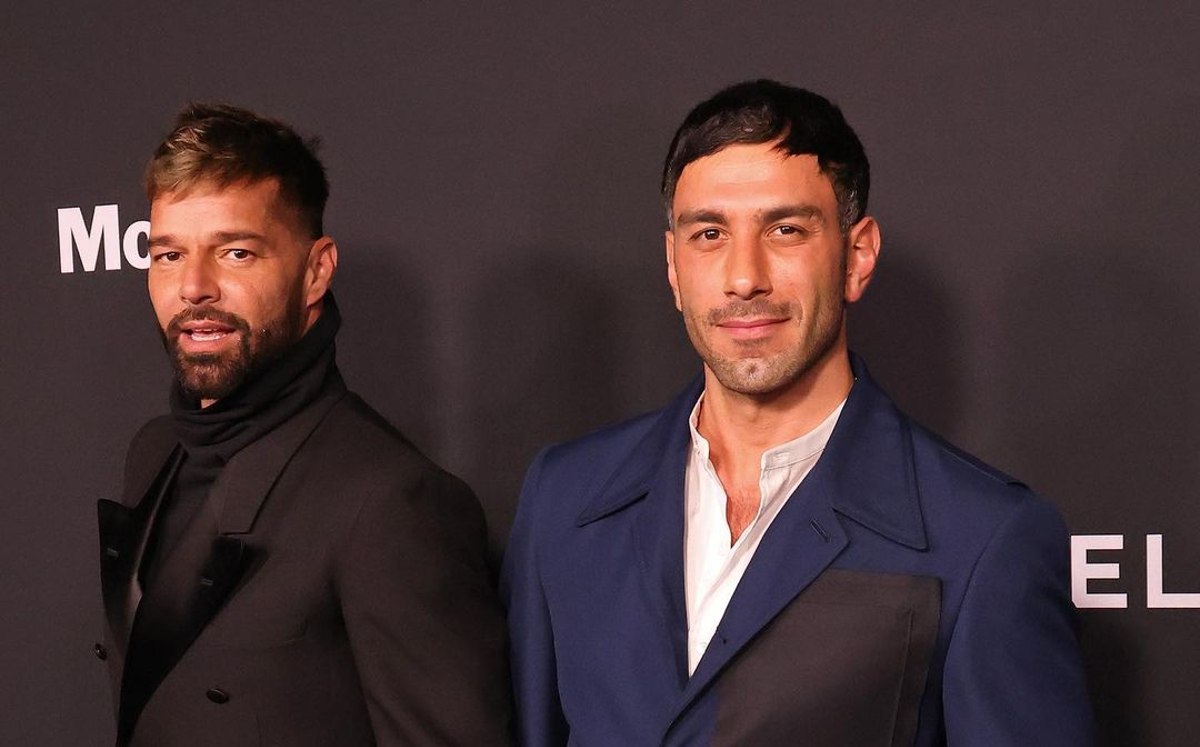 Ricky Martin se separó de Jwan Yosef luego de seis años de matrimonio