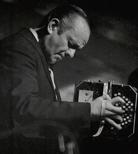 Disco recomendado de la semana para ponerle onda al finde: Adiós Nonino de Astor Piazzolla