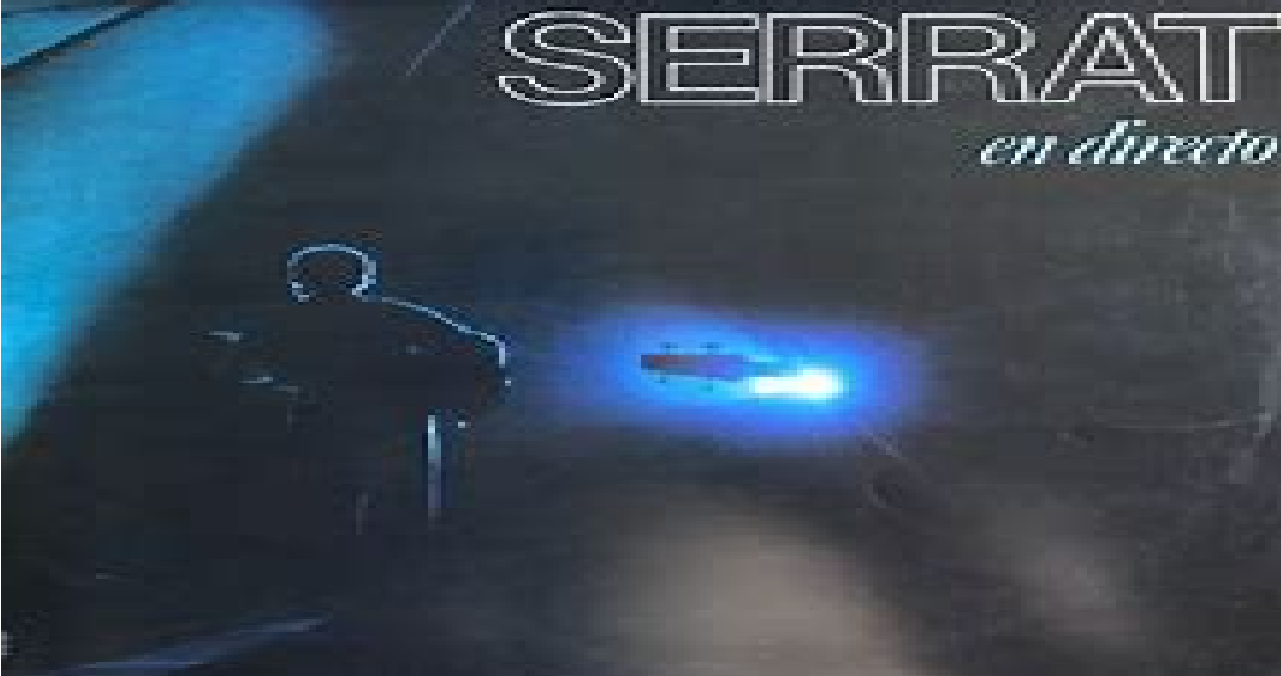 El disco recomendado de la semana: “En Directo” de Joan Manuel Serrat
