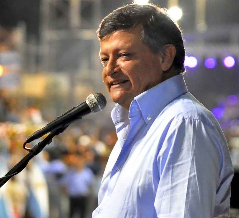 Conflicto en Hidrovía: «Si hay alguien que violó el acuerdo fue Paraguay», afirma Domingo Peppo