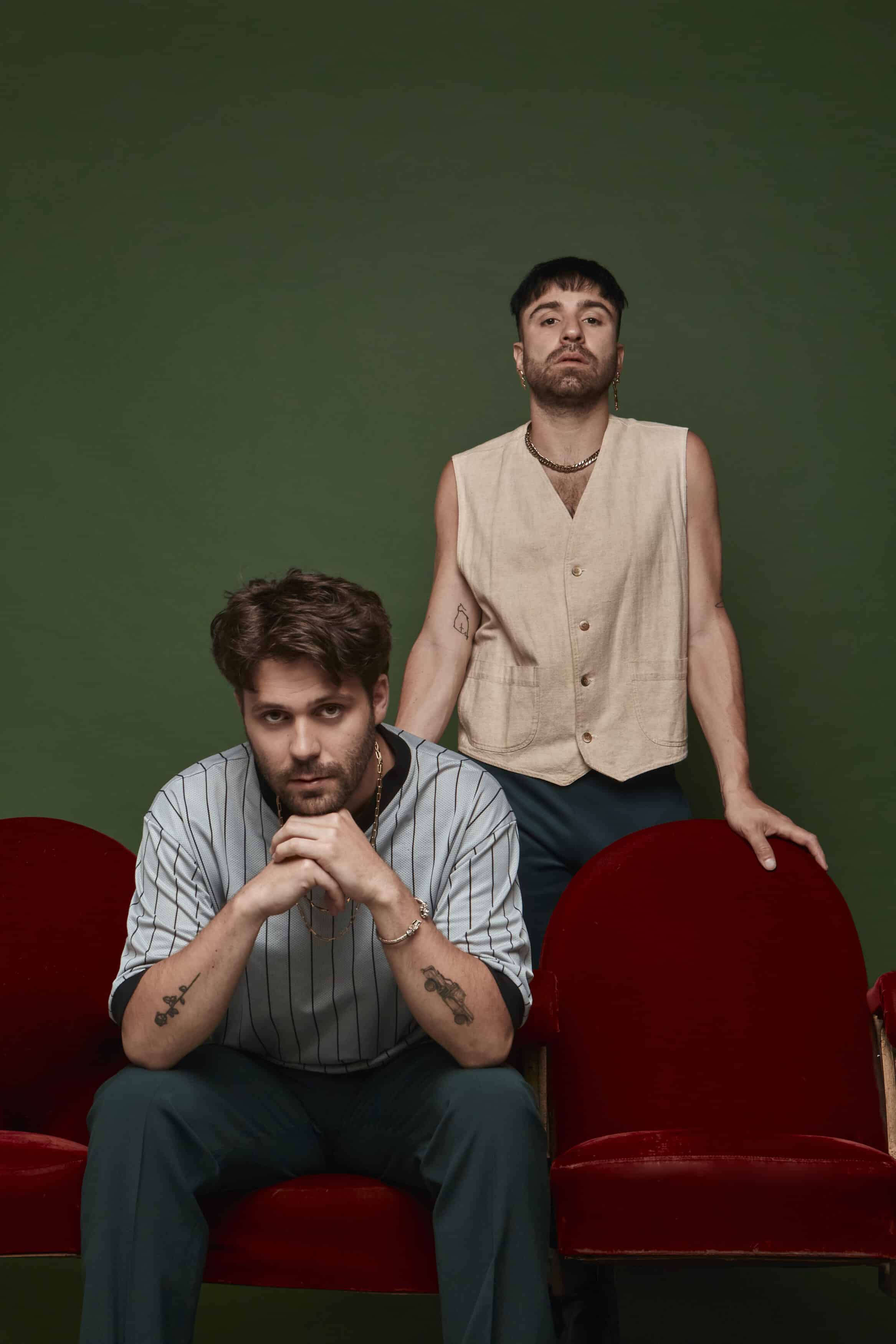 La banda de indie pop «El Zar» regresa a Paraguay