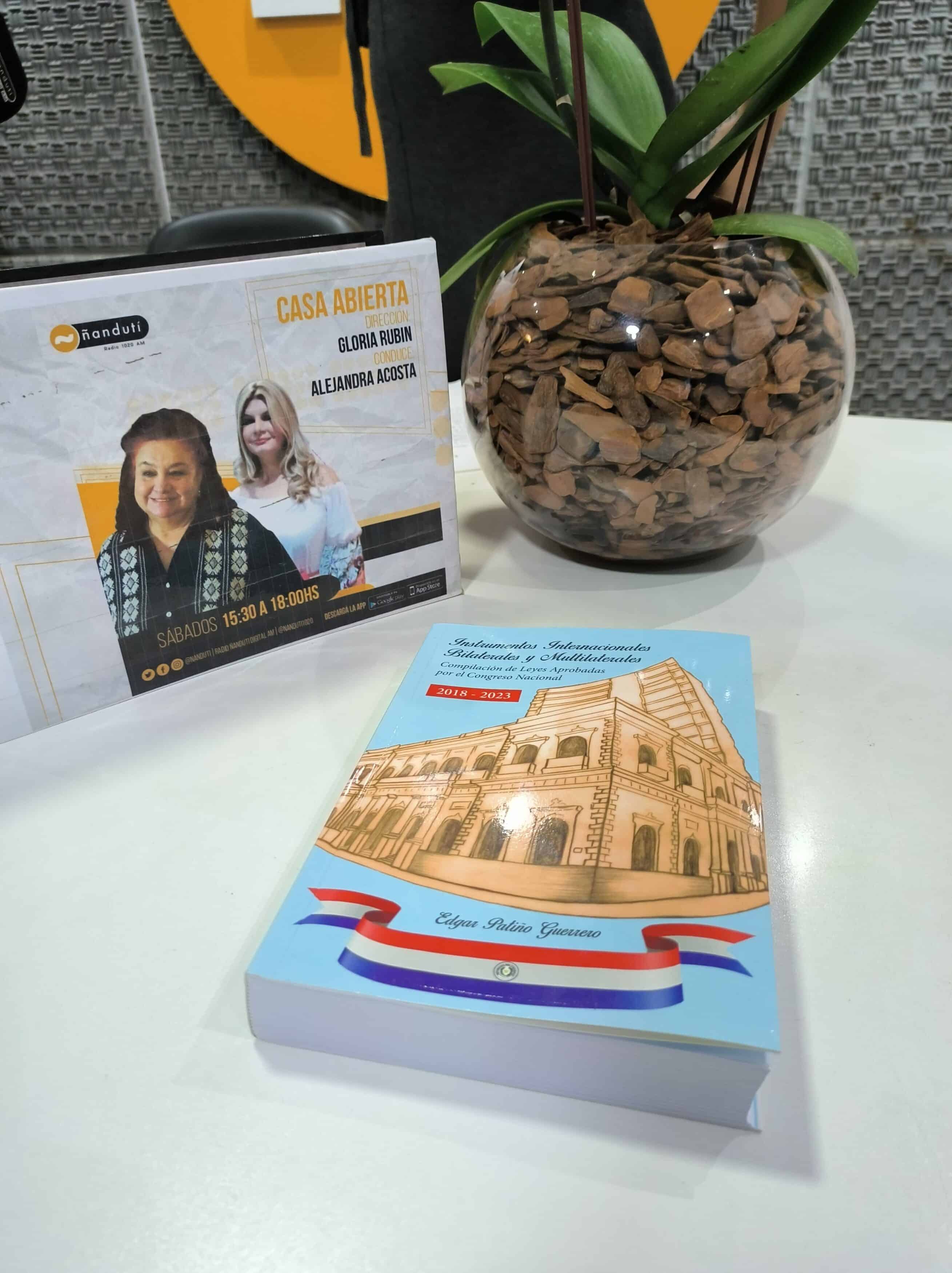 Libro «Instrumentos Internacionales, Bilaterales y Multilaterales»