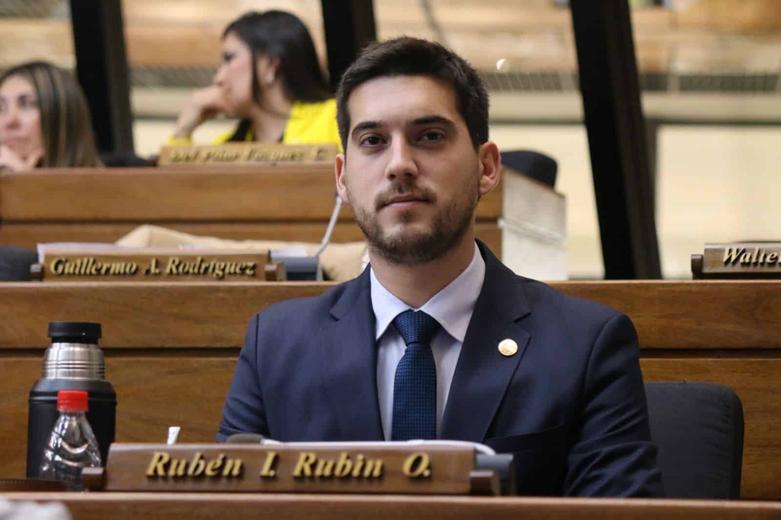 Rubén Rubin sobre peaje en la Hidrovía: «No corresponde porque no hay una contraprestación»