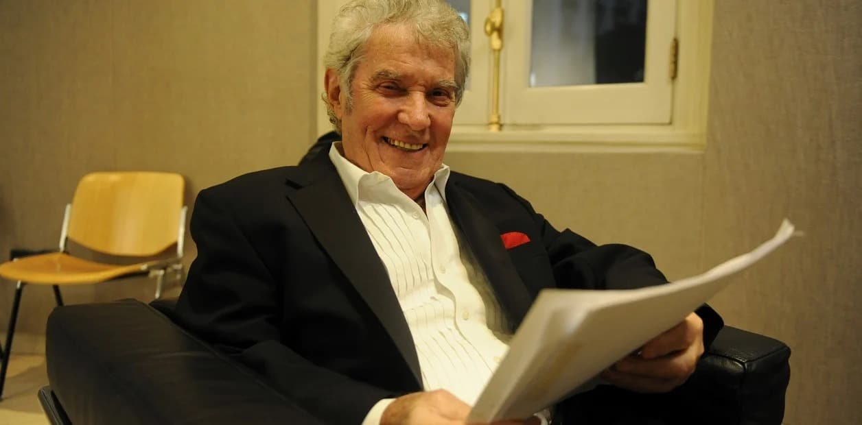 Fallece el gran cantautor argentino Chico Novarro