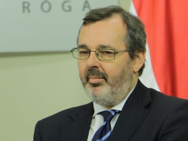 Futuro presidente del BCP sobre cajas jubilatorias: La idea es hacer una reforma urgente y obligada