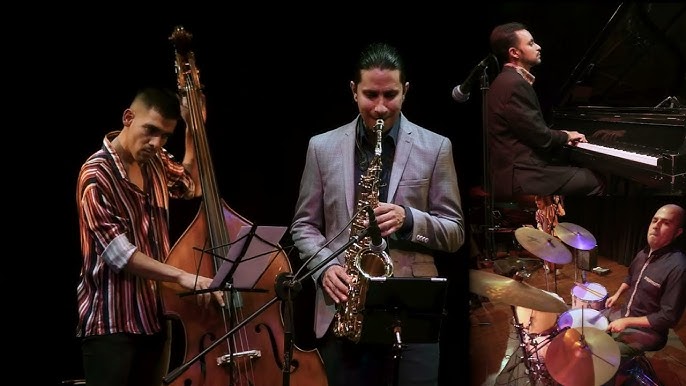 Lanzamiento de la tercera edición del Festival Jazz Sudaca 2023