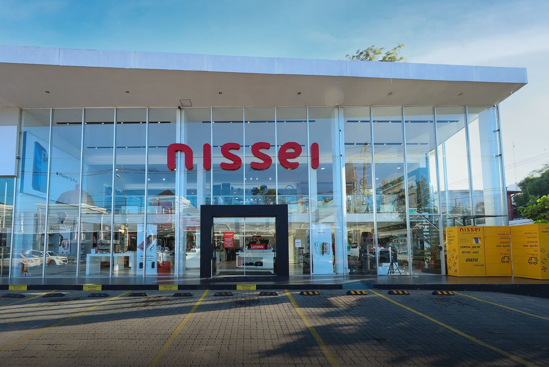 En agosto, Ten te espera en Nissei con increíbles descuentos y sorpresas para los niños