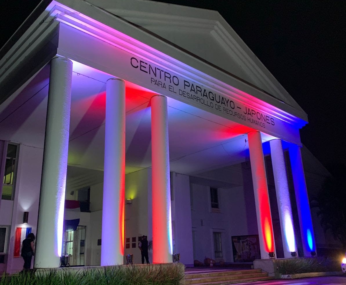 Noche de Gala en homenaje al 35° Aniversario del Centro Paraguayo Japonés