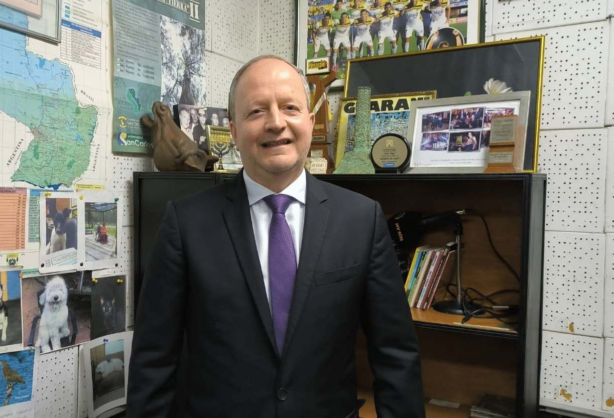 Crear el Ministerio de Economía es el paso “para algo más grande”, dice futuro ministro de Hacienda