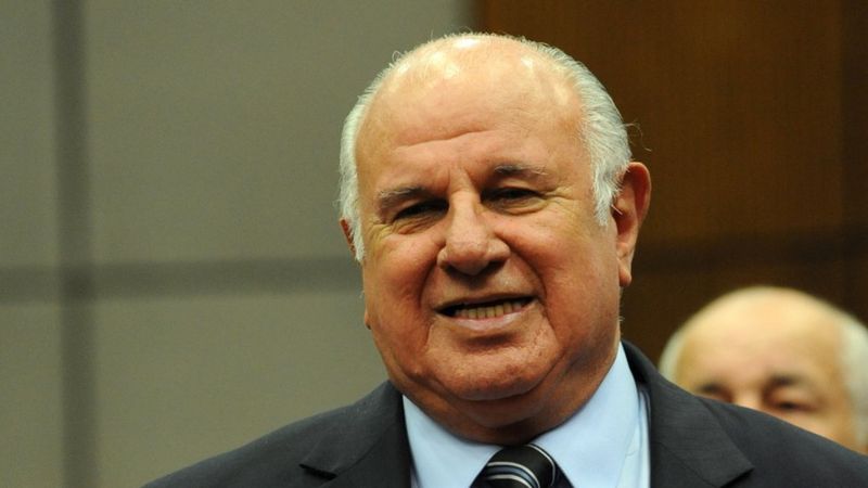 Hoy se cumplen 3 años del secuestro de Óscar Denis, exvicepresidente de Paraguay