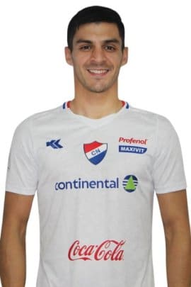 Nacional se queda con la victoria de forma increíble: Un gol al último minuto frente a Luqueño