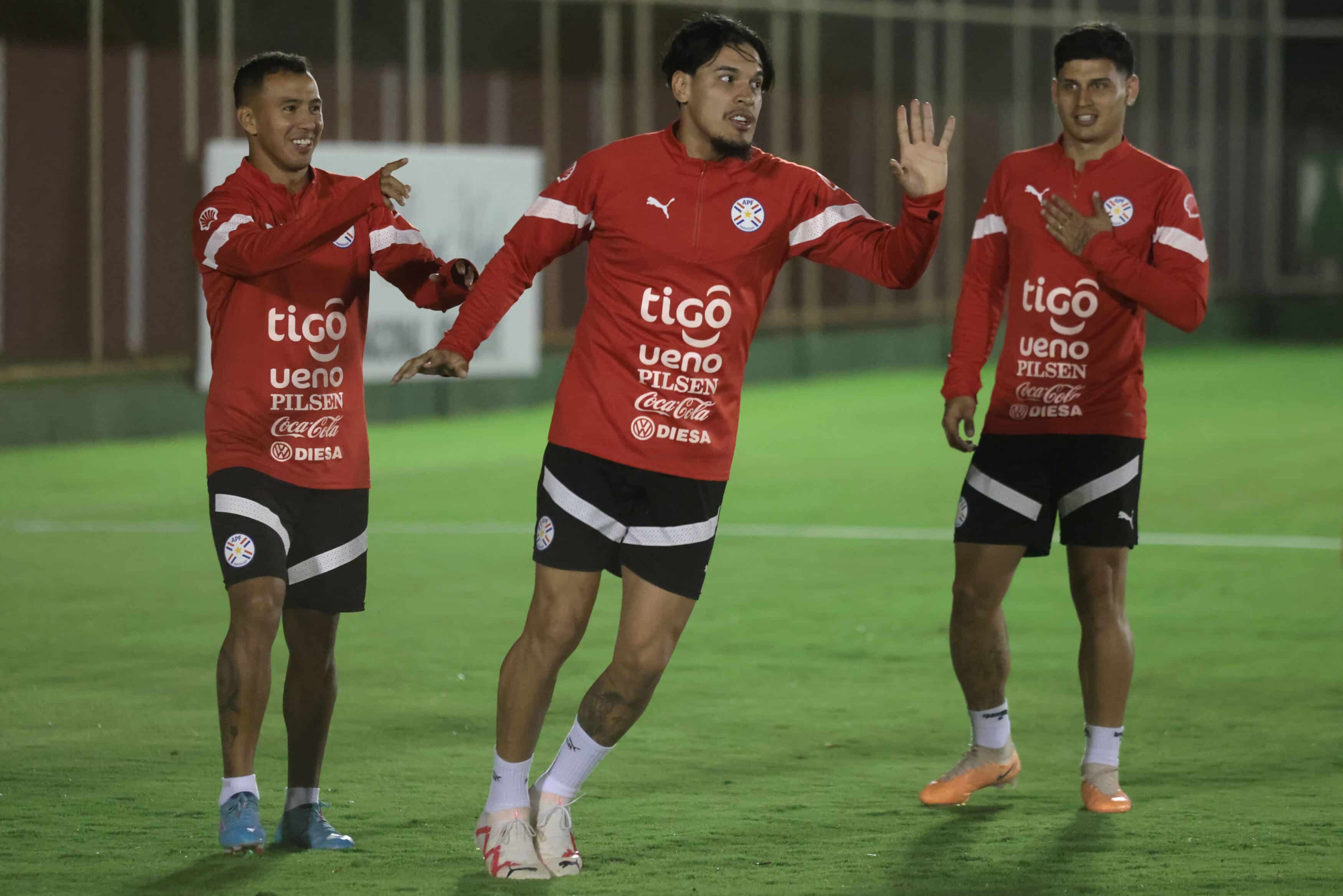 ¡Todo listo para debutar rumbo al Mundial 2026!