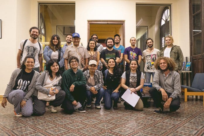 Laboratorio de Experiencias extiende hasta el 20 de septiembre su convocatoria a artistas